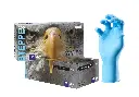 Steppe Classic Blue Nitrile Box 200, 3.5g - 1 Case (10 Boxes of 200)