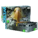 Chilean Medium Duty Blue Nitrile Box 100, 5.0g - 1 Case (10 Boxes of 100)