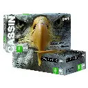 Cassin Classic Medium Duty Clear Vinyl Box 100, 4.5g - 1 Case (10 Boxes of 100)