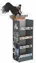 Point Of Sale 4-Shelf Glove Stand - 1 Per Case